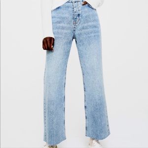 Zara jeans